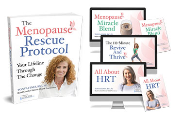 The Menopause Rescue Protocol
